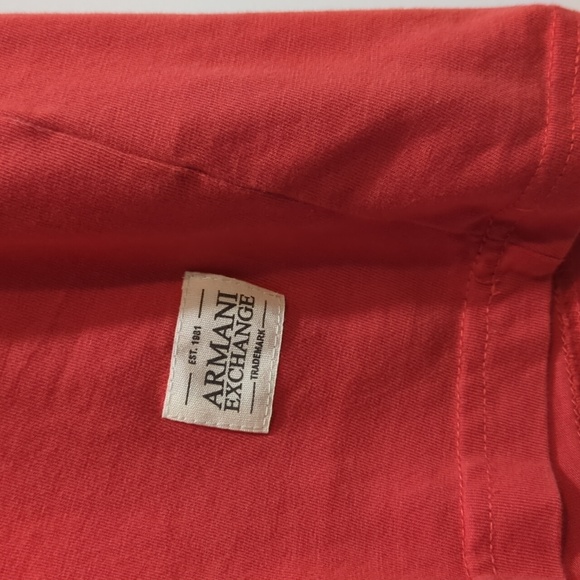 Armani Exchange Tee - Picture 2 of 4